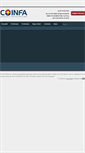 Mobile Screenshot of coinfa.cl
